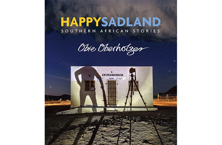 Veteran photographer and writer Obie Oberholzer publishes new book