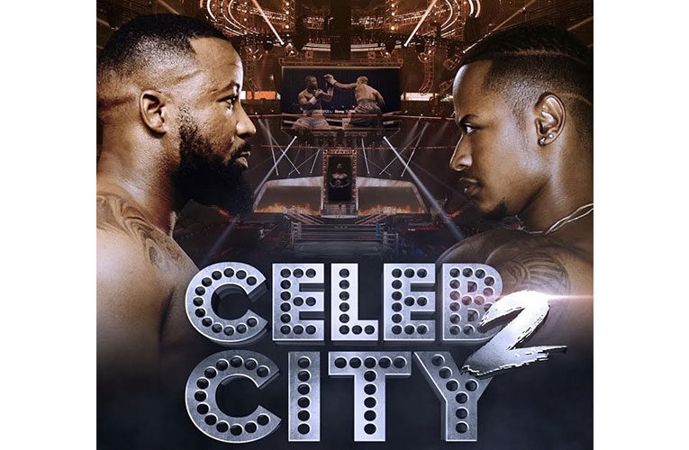 Top Hip Hop artists Cassper Nyovest and Priddy Ugly take it to the ring￼