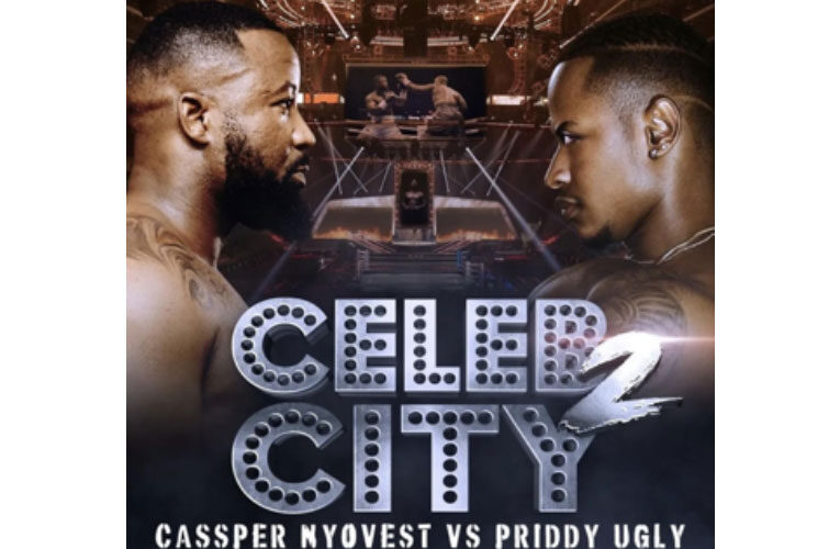 ￼CELEBRATED PROFESSIONAL BOXERS JOIN CELEB CITY’S ANTICIPATED EVENT ALONGSIDE CASSPER NYOVEST AND PRIDDY UGLY! 