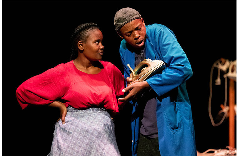 Community theatre makers mount Kasi stories