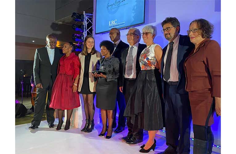 Justice Yvonne Mokgoro says winning the coveted George Bizos Award strengthens her voice in fighting for social justice