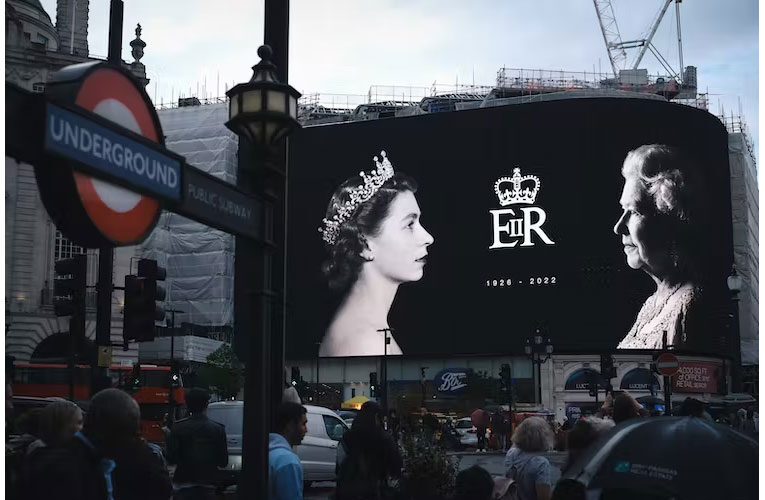 Queen Elizabeth II: capturing the world’s most photographed woman in life and death