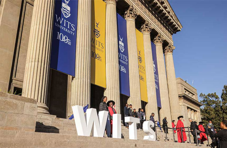 Wits University opens its campuses to the public for mammoth 100th birthday celebrations this weekend