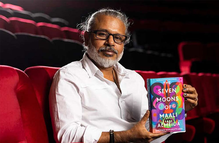 Shehan Karunatilaka, 2022 Booker Prize Winner