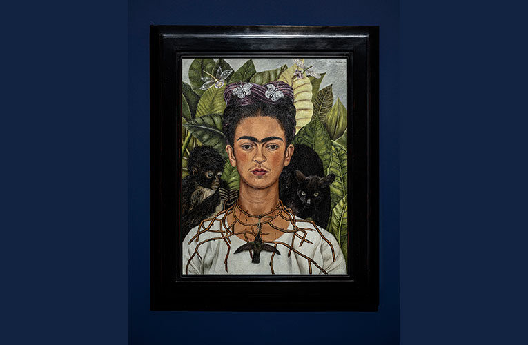 The exhibition Kahlo, Sher-Gil, Stern: Modernist Identities in the Global South at Joburg Contemporary Art Foundation is a compelling visual immersion