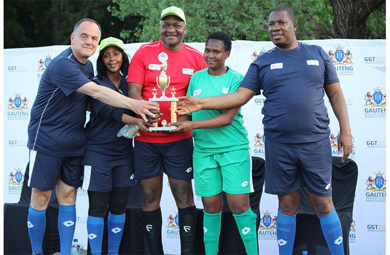 Thousands take part in the 2022 Premier’s Social Cohesion Games 