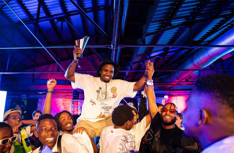 Street dancer Sandile Zulu walks away with Red Bull Dance Your Style title, heads to world  finals