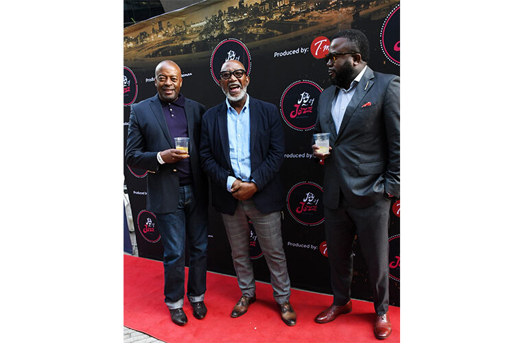 Hotstix and Galane set to enthral at the Joy Of Jazz Ultimate African Jazz Experience￼