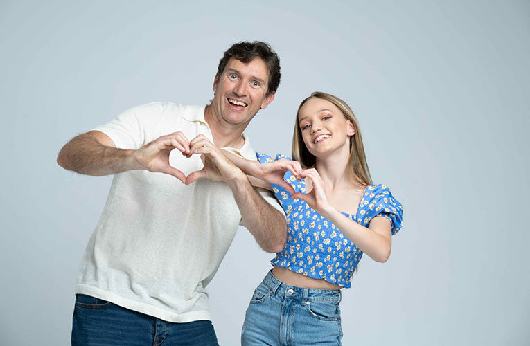 Father and daughter duo to perform at Theatre in the Park