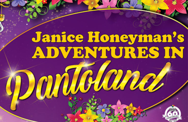 The actors in Adventures of Pantoland at Joburg Theatre exude chemistry and infectious energy on stage