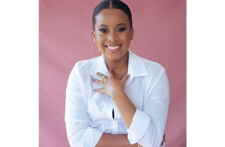 Fire brand children’s poet Lebohang Masango motivates poets to enter AVBOB’s Poetry Competition