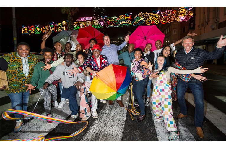 Festive Lights Switch-On 2022 attracts even more star power￼