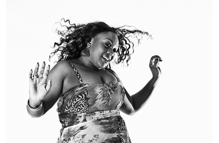 An Evening with Nokukhanya Dlamini at Market Theatre￼