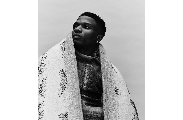 Wizkid announces his highly anticipated return to Ghana