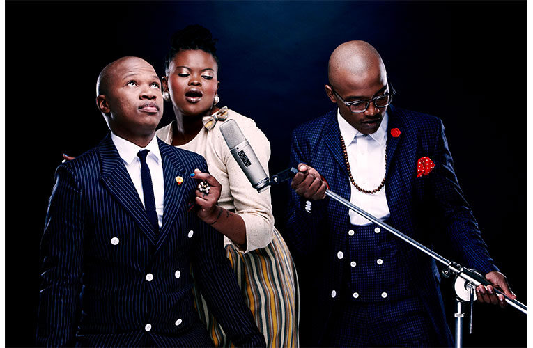 Thandiswa Mazwai, The Soil, Malcolm Jiyane Tree-O added in Mzansi Fela Festival