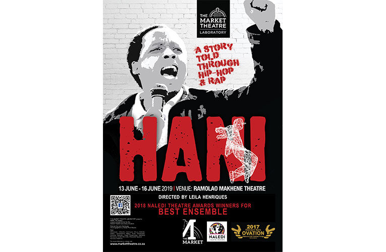 Reminiscing about Chris Hani through artistic perspectives as 30th anniversary of his assassination approaches