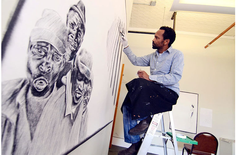 Gqeberha art masters to share lifetime of experience 