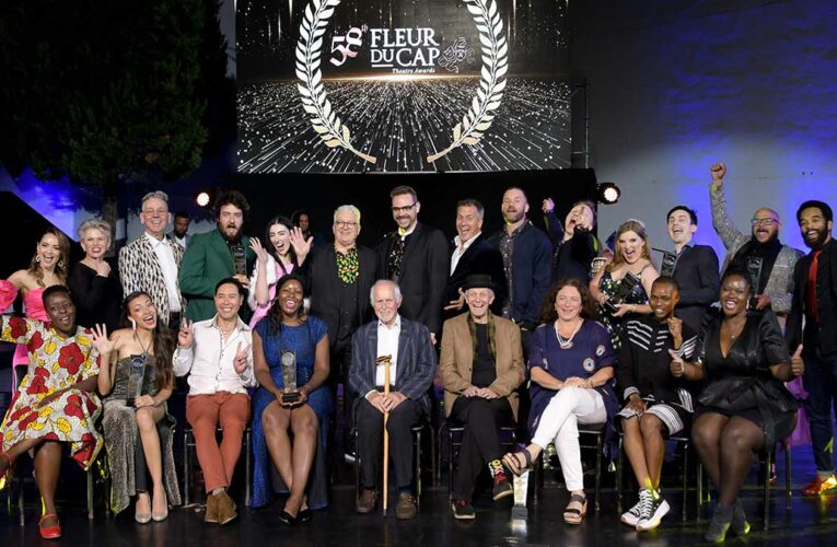 Winners of 2023 Fleur Du Cap Awards revealed 