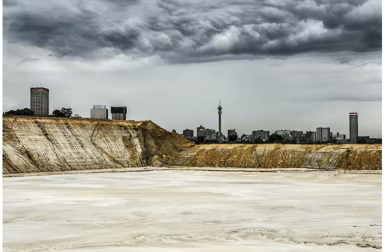 The real Johannesburg: 6 powerful photos from a gritty new book on the city