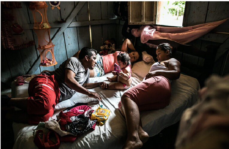 Resilience a World Press Photo -linked exhibition at Market Theatre highlights challenges women and children face