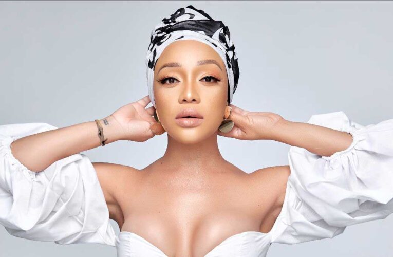 Actress and radio personality Thando Thabethe lands own reality show