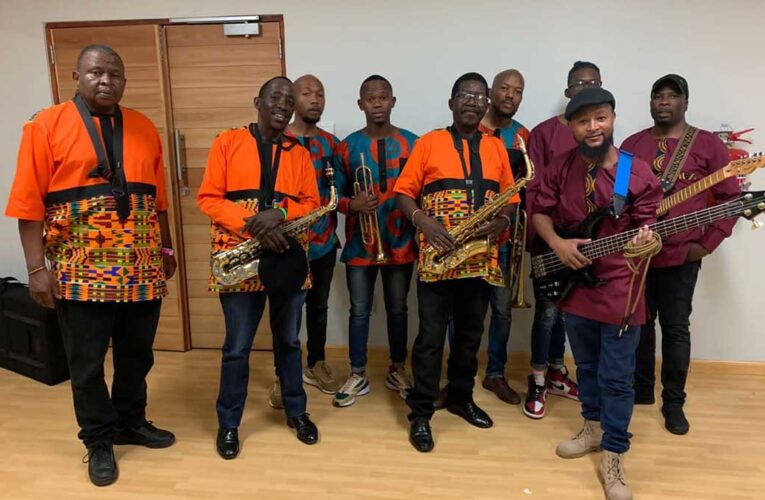 Two of South Africa’s most enduring groups Mahotella Queens and The African Jazz Pioneers to release album and hold concerts at Market Theatre