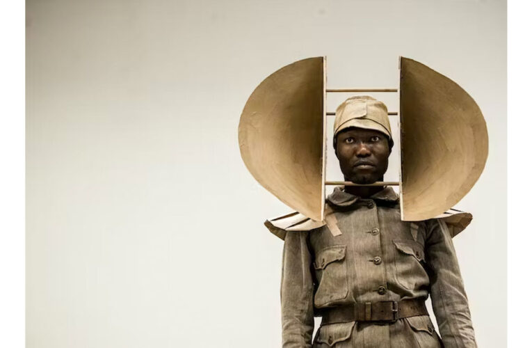 Africans in World War 1: artist William Kentridge’s epic theatre production restores forgotten histories