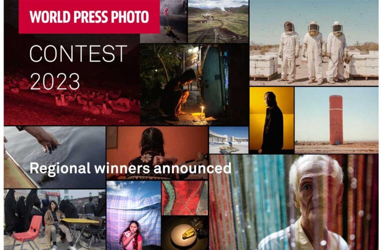 World Press Photo Contest 2023 announces regional winners