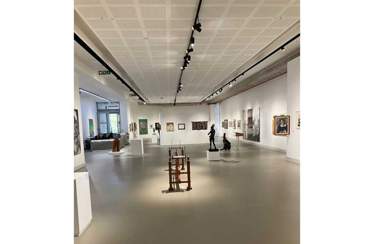 University of Pretoria Museums launches ‘Artology’ exhibition and book at Javett Arts Centre