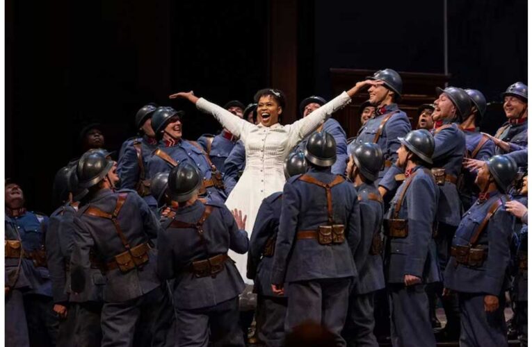 The empire sings back: the deep history behind South African soprano Pretty Yende’s triumph