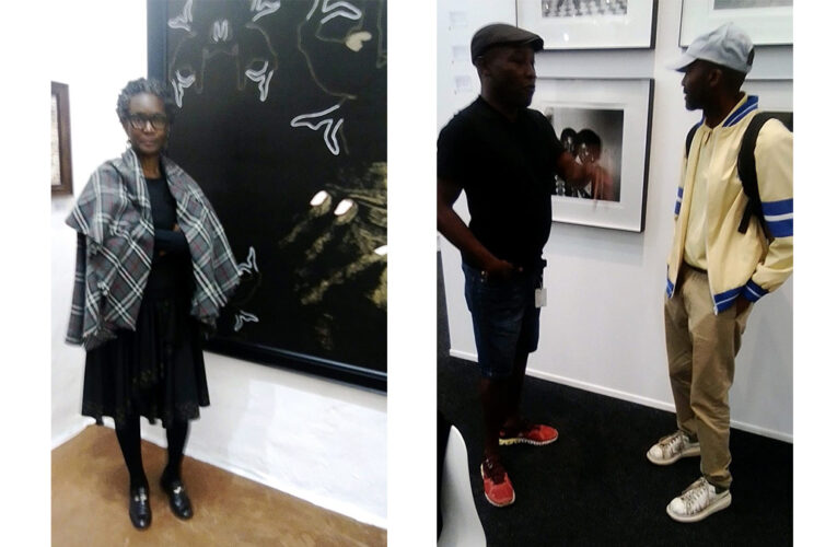 A fantastic art experiences awaits you at RMB Latitudes Art Fair this weekend in Johannesburg