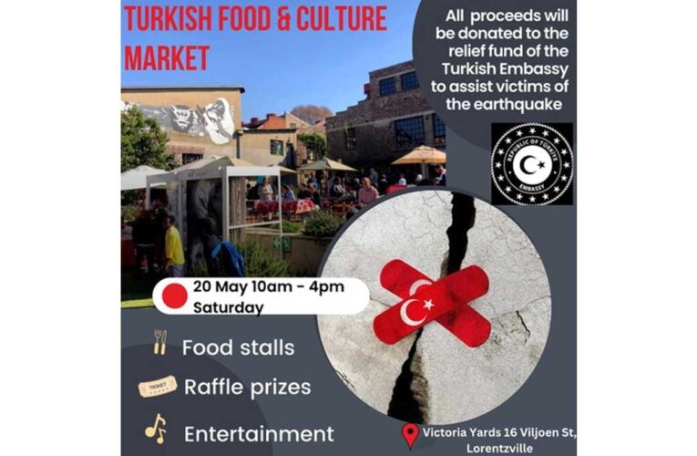 Turkish food festival to launch at Victoria Yards