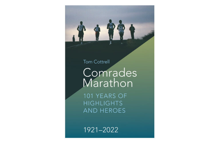 The book Comrades Marathon: 101 Years of Highlights and Heroes is a compelling collector’s item