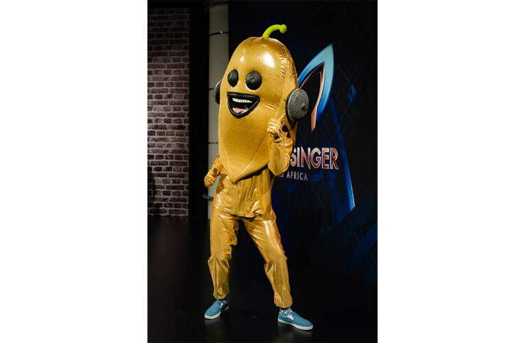 Surprise reveal: Bongani Bingwa is The Masked Singer South Africa’s Banana