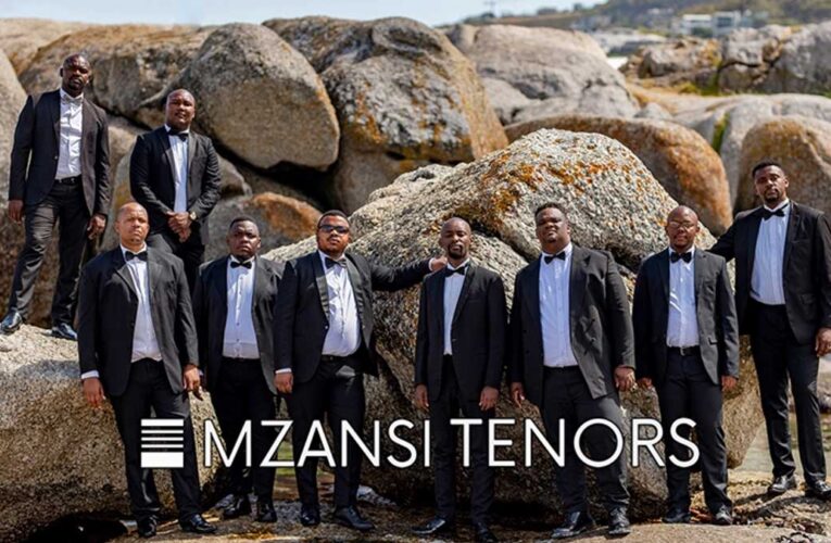 Mzanzi Tenors to set the stage ablaze with their Afro-opera sounds