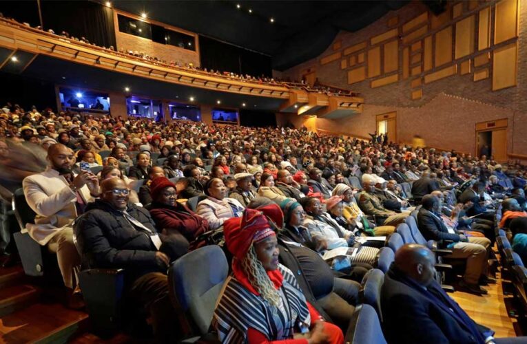 National Arts Festival Opens its 49th Edition