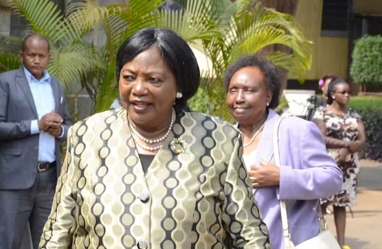 Mama Ngina Kenyatta at 90: the quiet power behind Kenya’s famous political family