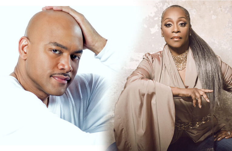 Chris Walker and Regina Belle coming to perform in South Africa