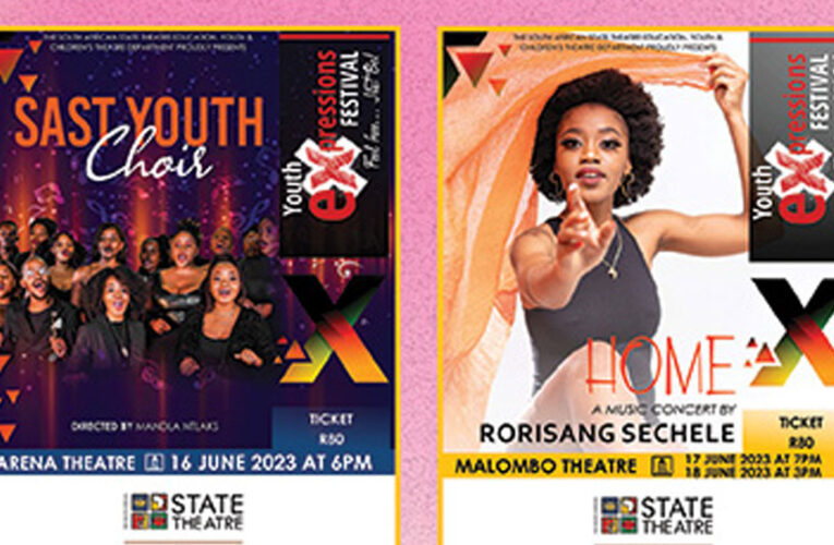 Youth to express themselves at State Theatre Youth Expressional Festival 2023