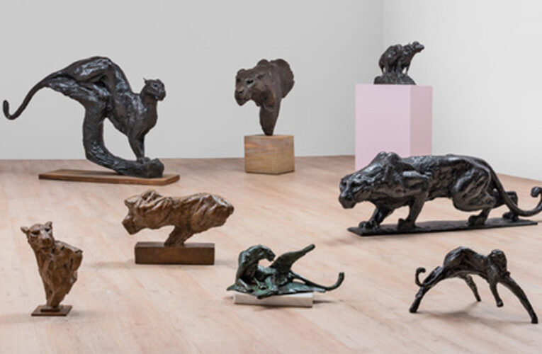 Strauss & Co honours sculptors past and present with a dedicated sale and exhibition