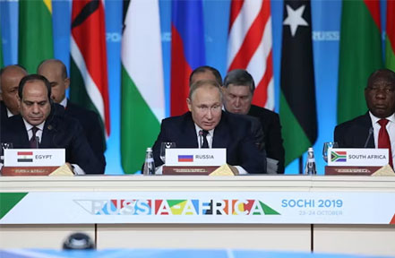 Russia summit is an opportunity for Africa to unite on Ukraine and get Wagner out of the continent