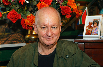 Political satirist Pieter-Dirk-Uys at it again –this time heading to Montecasino