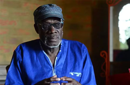 Kole Omotoso, the Nigerian writer, scholar and actor who inspired a continent