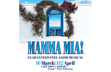 GIMME, GIMME, GIMME MAMMA MIA! NEW LOOK GUARANTEED FEEL-GOOD MUSICAL ON STAGE IN 2024