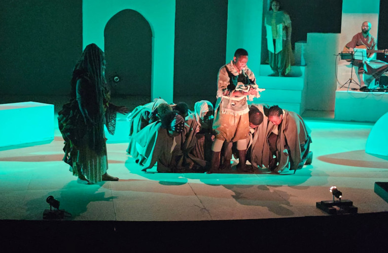 Timeless plays 1001 Nights commences season at UJ Arts & Culture