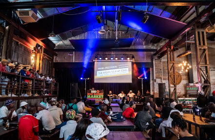 Beat Makers Market celebrates 5th anniversary with spectacular program