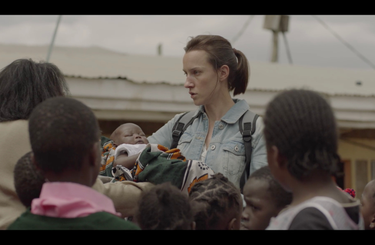 The film Mother is a story about how theatre maker Elena Panayo enabled orphans in both Kenya and Bulgaria to dream again