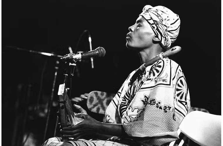 Stella Chiweshe: Zimbabwe’s mbira queen, rebel music star and pioneer