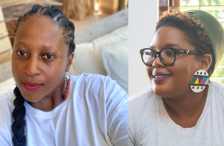 South African authors Dudu Busani-Dube and Cynthia Jele to launch KZN book festival