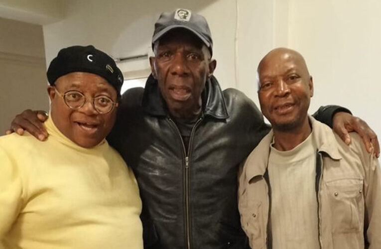 Veteran theatre stage manager Dickson Malele celebrated by colleagues